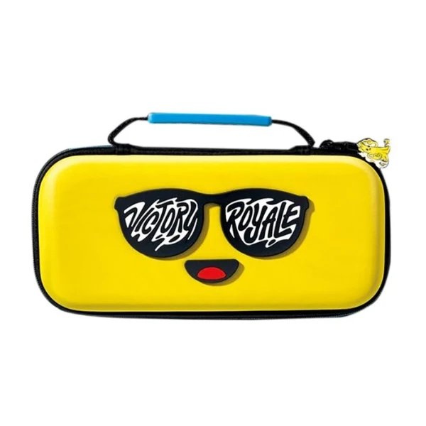 Estuche protector PowerA Fortnite Peely para Nintendo Switch, Switch Lite y Switch OLED - NSCS0269-01 - Amarillo