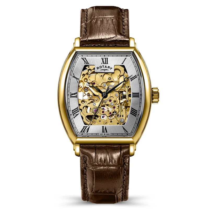 Rotary Greenwich Tonneau Automatic