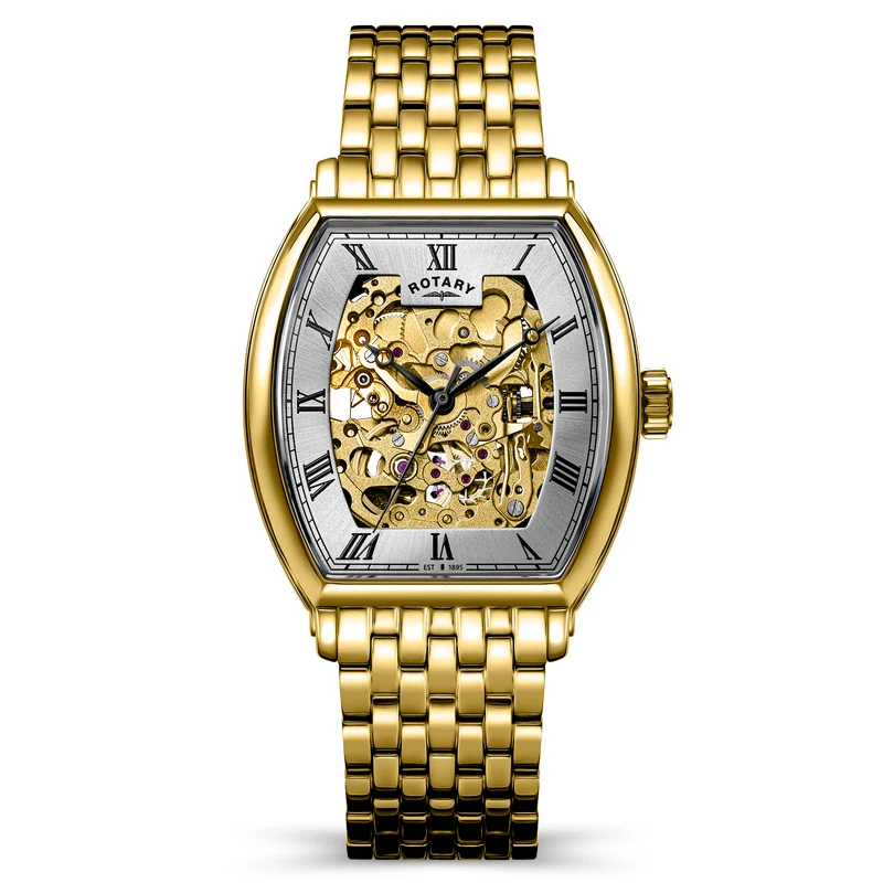 Rotary Greenwich Tonneau Automatic