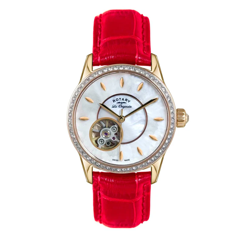 EX-SAMPLE - Rotary Les Originals Swiss Made Watch - LS90513/41