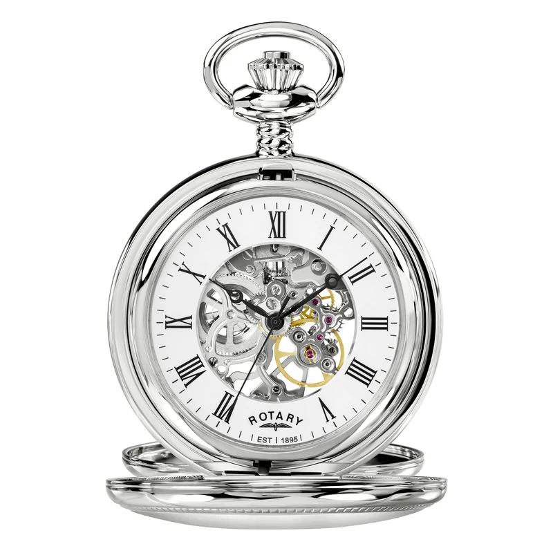 Rotary Heritage Pocket Watch