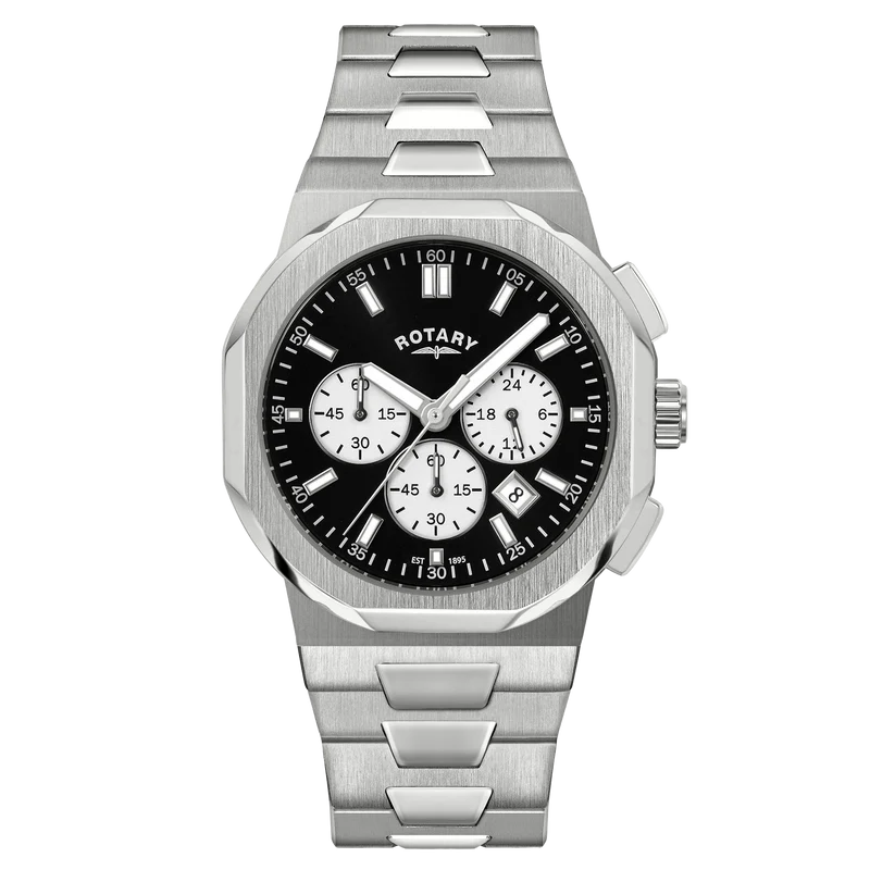 EX-SAMPLE - Rotary Regent Chronograph - GB05450/65