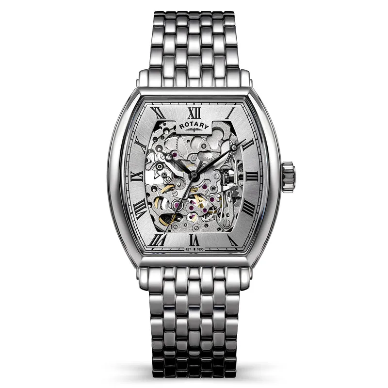Rotary Greenwich Tonneau Automatic