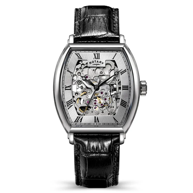 Rotary Greenwich Tonneau Automatic