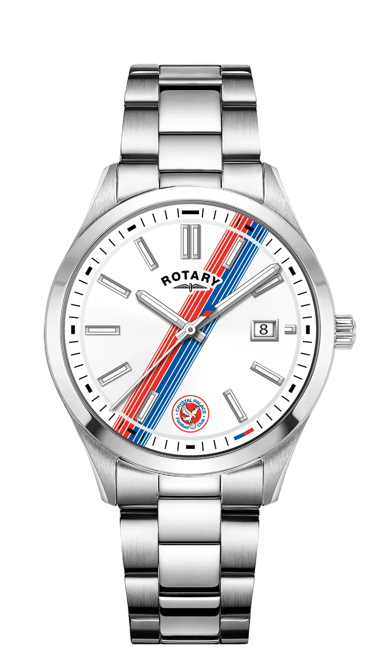 Rotary x Crystal Palace FC Heritage Sash
