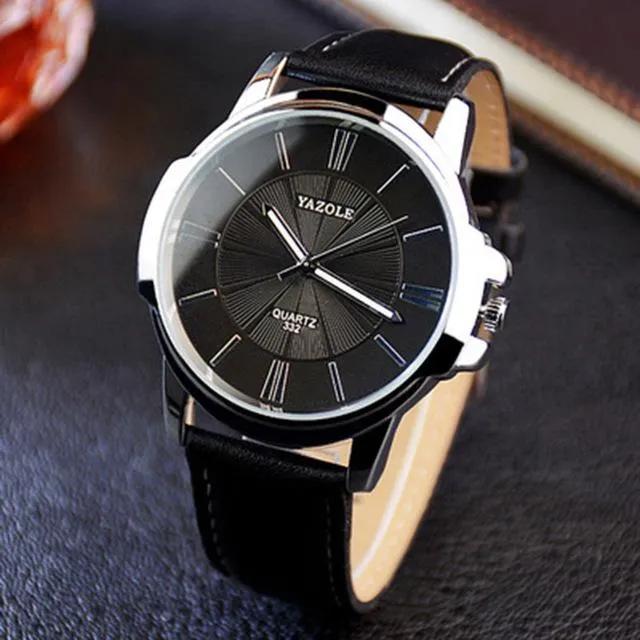 Yazole Watch