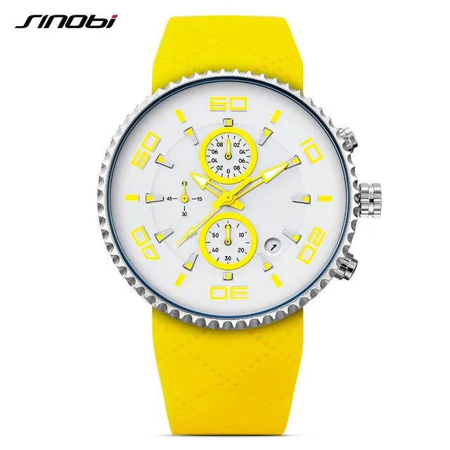 Sinobi Sport Watch