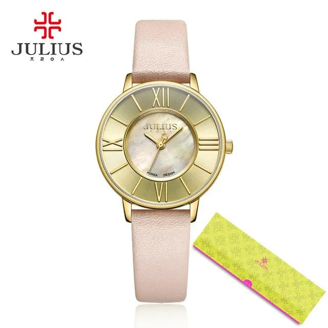 Roman Numeral Watch
