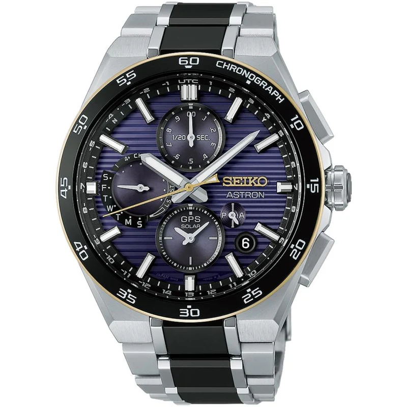 Reloj de hombre SEIKO ASTRON Nexter HAB011J GPS Solar Edo Purple Edición Limitada