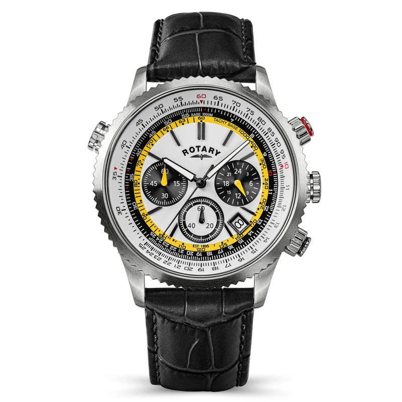 Rotary Pilot Chronograph
