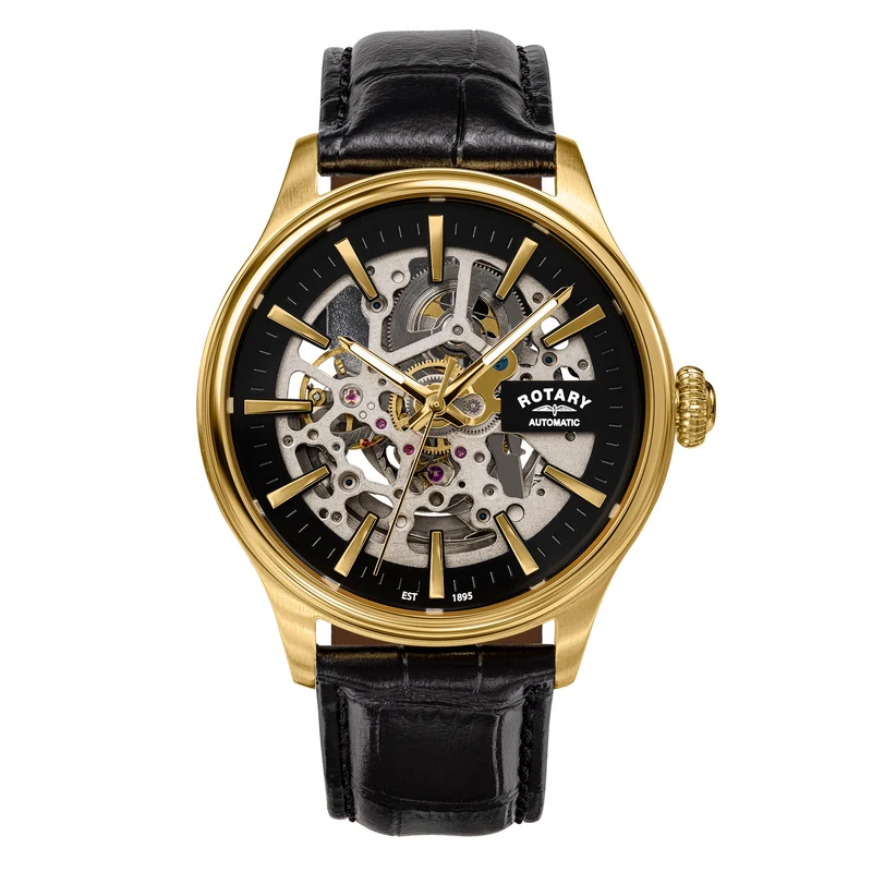 Rotary Skeleton Automatic