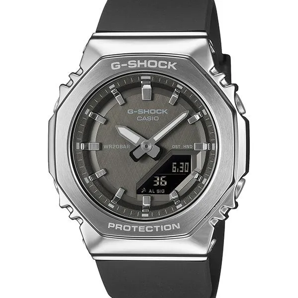 Reloj CASIO G-SHOCK GM-S2110-1A1JF para mujer