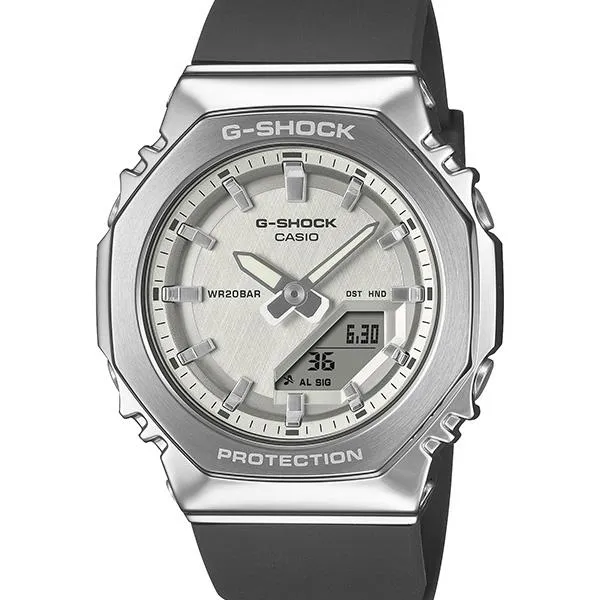 Reloj CASIO G-SHOCK GM-S2110-1A7JF para mujer