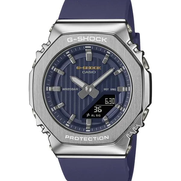 Reloj CASIO G-SHOCK GM-S2110SH-2AJF para mujer