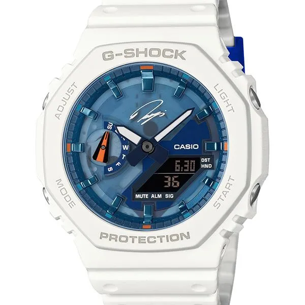 Reloj CASIO G-SHOCK GA-2100RI25-7AJR para hombre