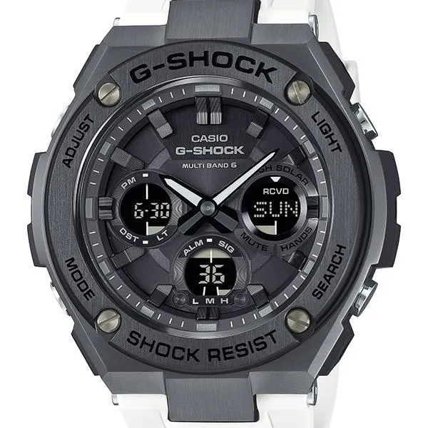 GST-W110MS-7AJF Reloj para hombre G-SHOCK CASIO GST-W110 MONOTONE SERIES
