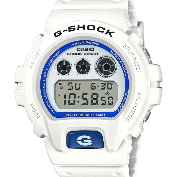 Reloj para hombre DW-6900HDS-7JF G-SHOCK CASIO HIDDEN GLOW 2.ª edición "SEA OF STAR"