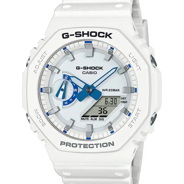 Reloj para hombre GA-2100HDS-7AJF G-SHOCK CASIO HIDDEN GLOW 2.ª edición "SEA OF STAR"
