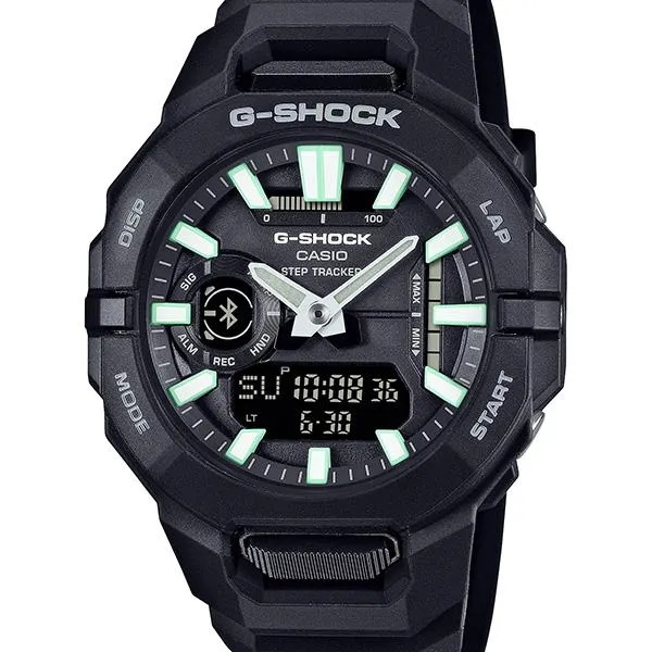 GBA-950-1AJF G-SHOCK CASIO Nuevo reloj SQUAD COMBI para hombre