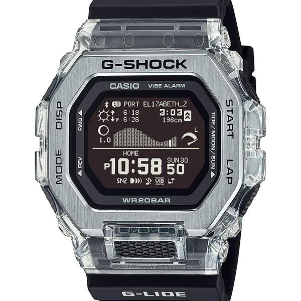 Reloj CASIO G-LIDE G-SHOCK GBX-100S-1JF para hombre
