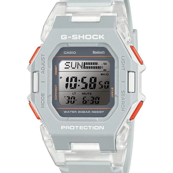 Reloj CASIO GD-B500S-8JF G-SHOCK GD-B500 para hombre con colores adicionales