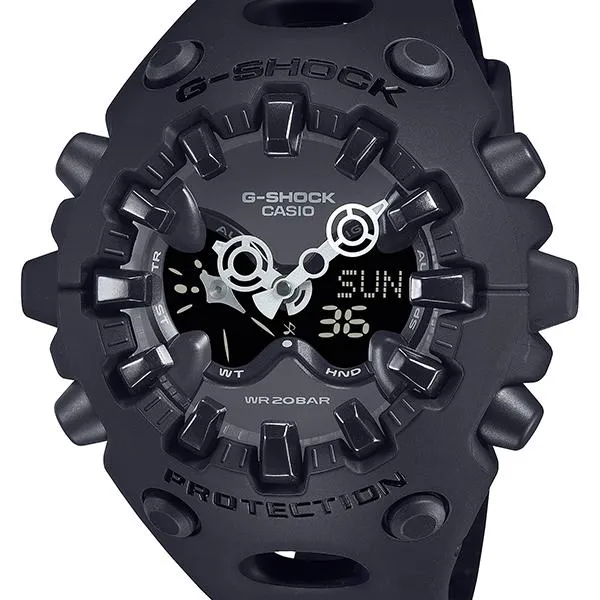 GA-V01-1AJF G-SHOCK CASIO Nuevo reloj BIG CASE BASIC para hombre