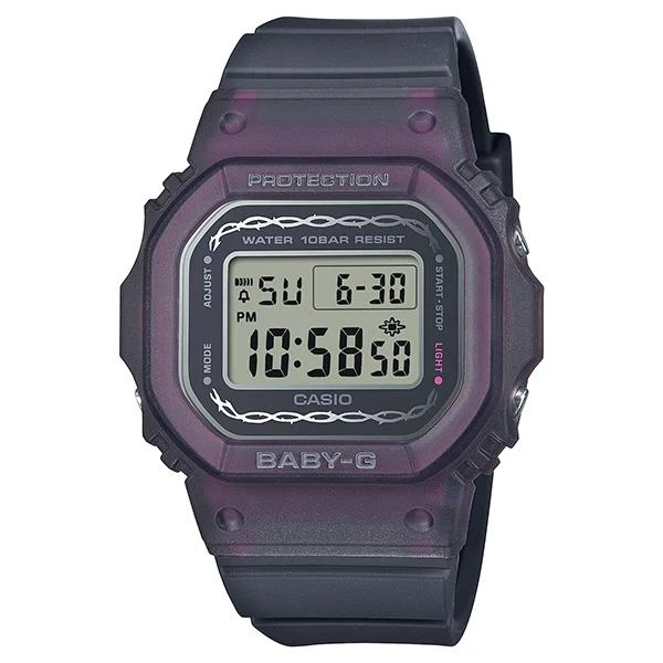 Reloj CASIO G-SHOCK Precious Heart Selection 2024 para mujer BGD-565RS-8JF