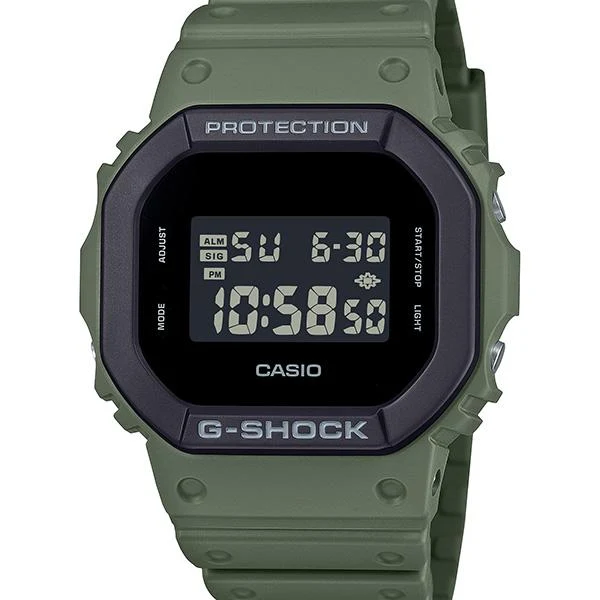 Reloj CASIO G-SHOCK Urban Utility Color DW-5610UU-3JF para hombre