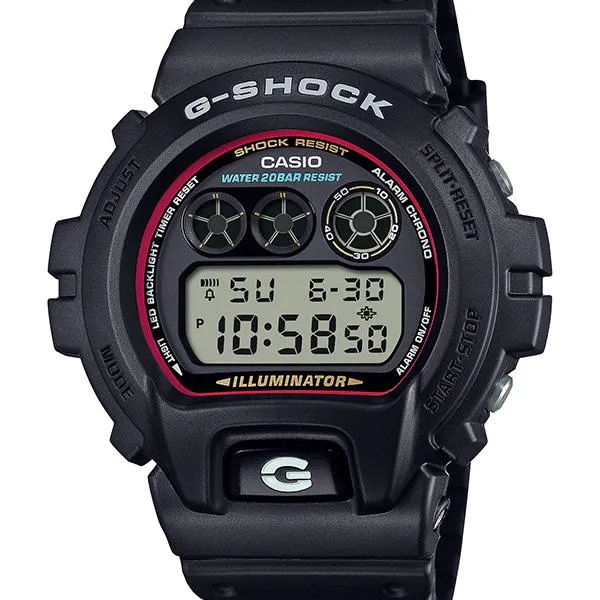Reloj CASIO G-SHOCK ORIGIN COLOR DW-6900RL-1JF para hombre