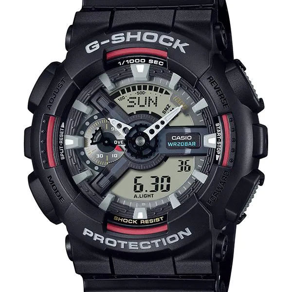 Reloj CASIO G-SHOCK ORIGIN COLOR GA-110RL-1AJF para hombre