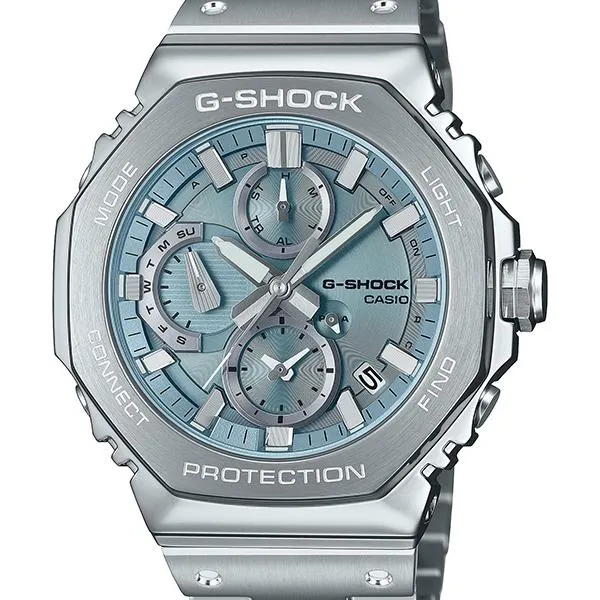 Reloj cronógrafo metálico G-SHOCK CASIO GMC-B2100AD-2AJF para hombre