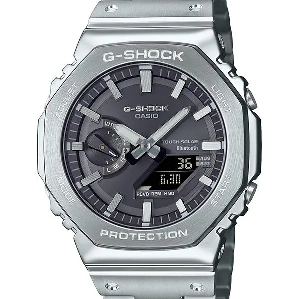 GM-B2100SD-1AJF Reloj para hombre G-SHOCK CASIO GM-B2100 con visibilidad mejorada