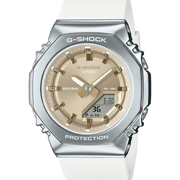 GM-S2110-7A9JF Reloj CASIO GM-S2110 para mujer en nuevos colores