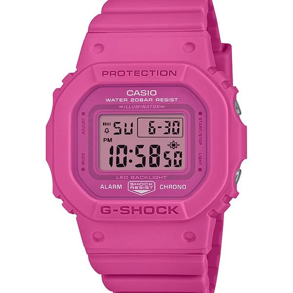 Reloj para mujer GMD-S5610PK-4JR G-SHOCK CASIO PINK RIBBON 2.ª edición