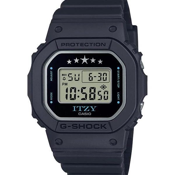 Reloj para mujer GMD-S5610IT-1JR G-SHOCK CASIO ITZY Collaboration 2.ª edición