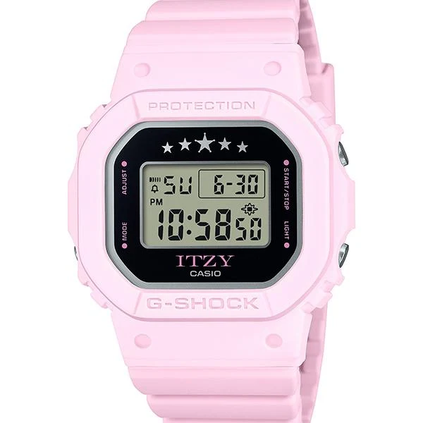 Reloj para mujer GMD-S5610IT-4BJR G-SHOCK CASIO ITZY Collaboration 2.ª edición