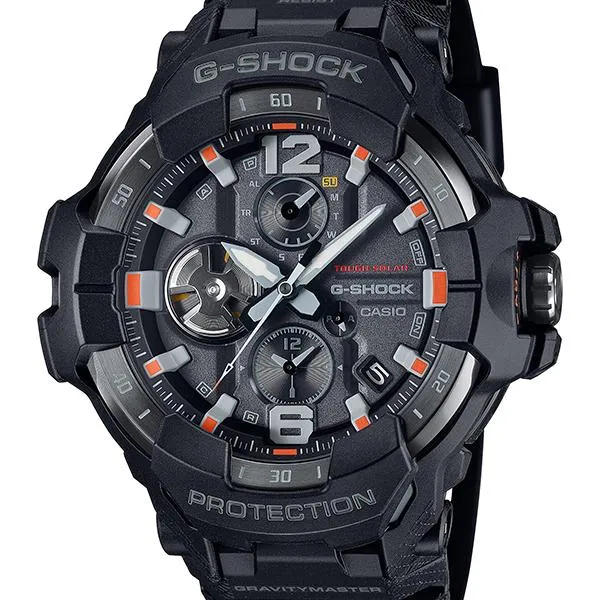 GR-B300EC-1AJF Reloj G-SHOCK CASIO EMERGENCY COLOR para hombre