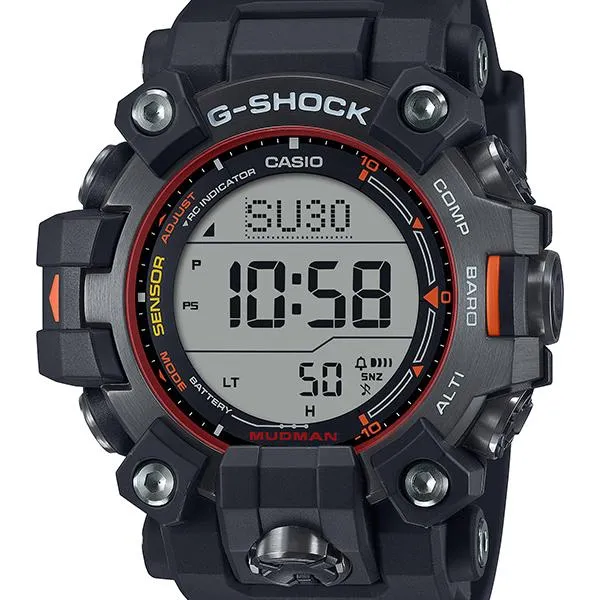 Reloj de emergencia G-SHOCK CASIO GW-9500MEC-1JF para hombre