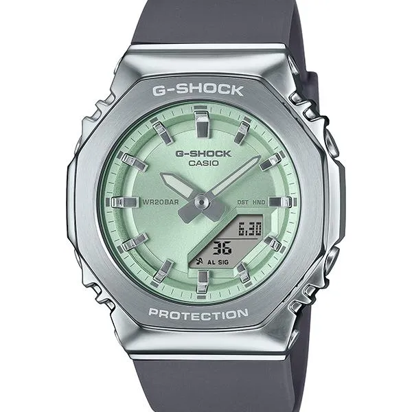 Reloj CASIO GM-S2110-3AJF G-SHOCK GM-S2100 para mujer