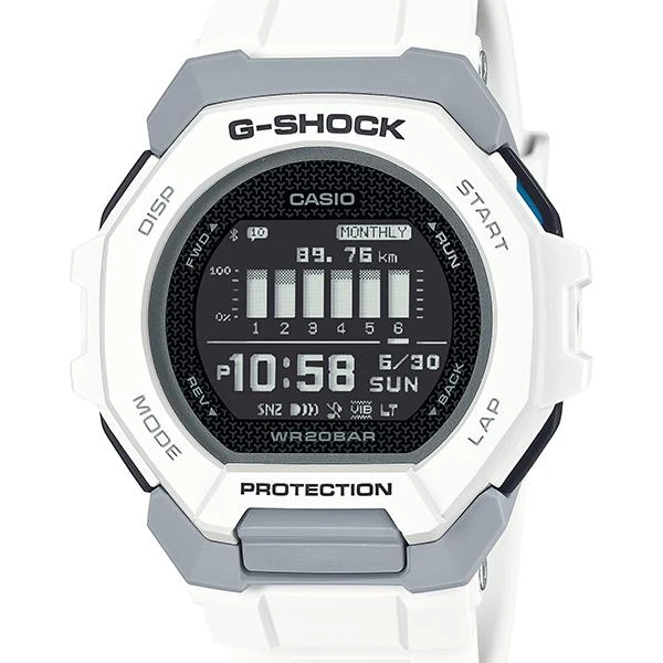 Reloj para hombre G-Squad GBD-300-7JF G-SHOCK CASIO G-SQUAD