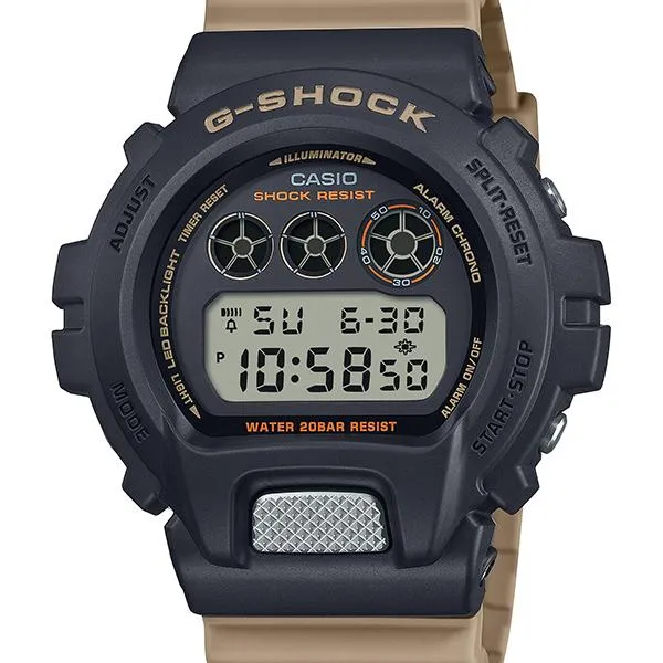 Reloj CASIO G-SHOCK DW-6900TU-1A5JF para hombre