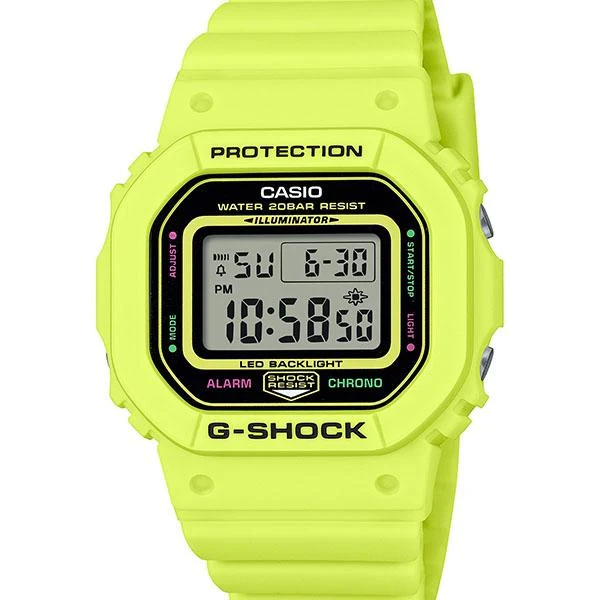Reloj CASIO G-SHOCK GMD-S5600EP-9JF G-SHOCK ENERGY PACK para mujer