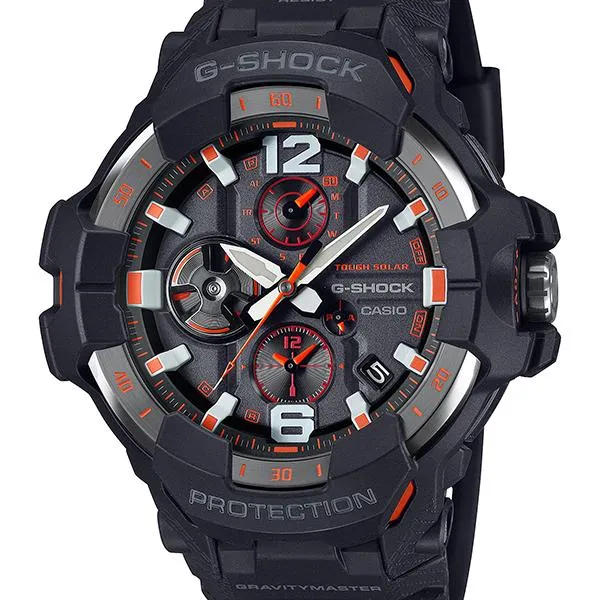 Reloj CASIO Gravitymaster GR-B300-1A4JF G-SHOCK para hombre