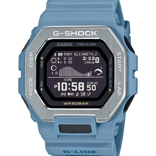Reloj CASIO GBX-100-2AJF G-SHOCK para hombre