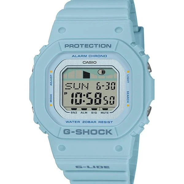 Reloj CASIO G-LIDE GLX-S5600-2JF para mujer