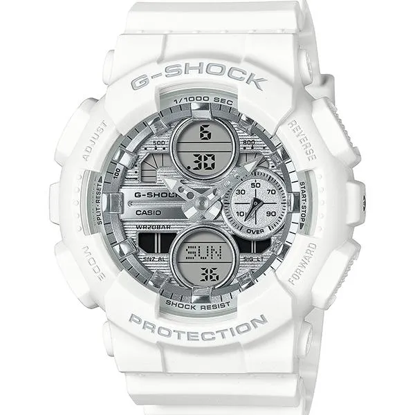Reloj CASIO G-SHOCK Island Vacation para mujer GMA-S140VA-7AJF