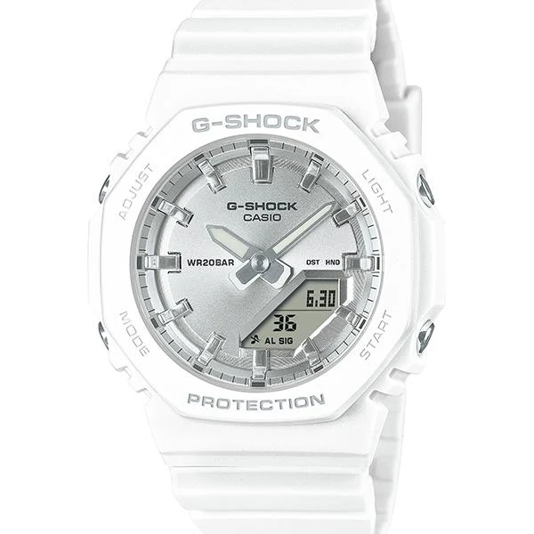 Reloj CASIO G-SHOCK Island Vacation para mujer GMA-P2100VA-7AJF