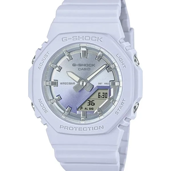 Reloj CASIO G-SHOCK 2100 Sunset Glow para mujer GMA-P2100SG-2AJF