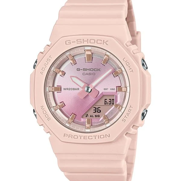 Reloj CASIO G-SHOCK 2100 Sunset Glow para mujer GMA-P2100SG-4AJF