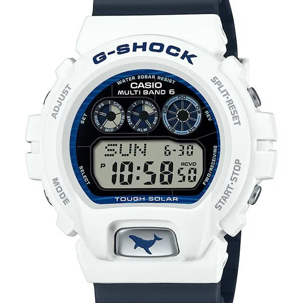 Reloj CASIO G-SHOCK DOLPHIN AND WHALE 2025 para hombre GW-6905K-7AJR